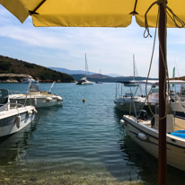 Agios Stefanos - 01 September 2017 / Boat trip on the east coast of Corfu