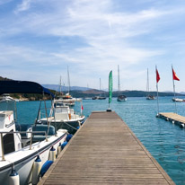 Agios Stefanos - 01 September 2017 / Boat trip on the east coast of Corfu