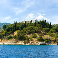 Agios Stefanos - 01 September 2017 / Boat trip on the east coast of Corfu