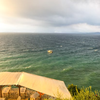 Corfu - 03 September 2017 / Changing weather for our last day