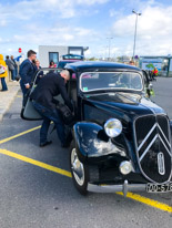 Theo and Flavie's wedding - 09 September 2017 / Lovely Citroen