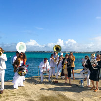 Theo and Flavie's wedding - 09 September 2017 / That orchestra was amazing