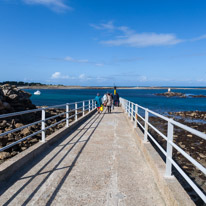 Theo and Flavie's wedding - 09 September 2017 / On our way to the Ile de Braz