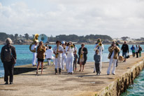 Theo and Flavie's wedding - 09 September 2017 / That orchestra was amazing