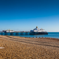 Eastborne - 27 October 2017 / Eastbourne pier... Gorgeous day in October