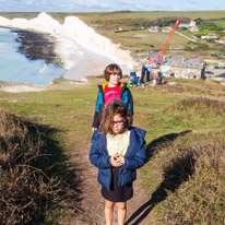 Seven sisters - 27 October 2017 / Alana and Oscar