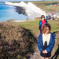 Seven sisters - 27 October 2017 / Alana and Oscar