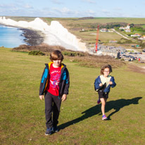 Seven sisters - 27 October 2017 / Oscar and Alana