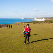 Seven sisters - 27 October 2017 / Oscar and Alana