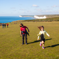 Seven sisters - 27 October 2017 / Oscar and Alana