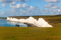 Seven sisters - 27 October 2017 / Seven Sisters white cliffs