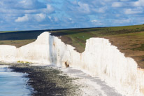 Seven sisters - 27 October 2017 / Seven Sisters white cliffs