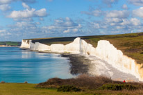 Seven sisters - 27 October 2017 / Seven Sisters white cliffs