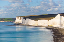 Seven sisters - 27 October 2017 / Seven Sisters white cliffs