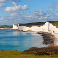 Seven sisters - 27 October 2017 / Seven Sisters white cliffs