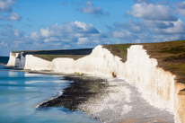 Seven sisters - 27 October 2017 / Seven Sisters white cliffs